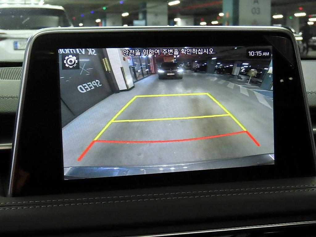 Genesis G70 2019 Gris - Importación desde Corea - HF Imports Iquique - Foto 14