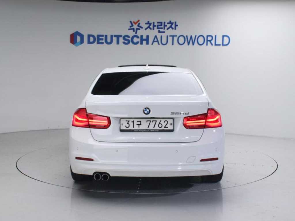 BMW 3 series - Vista 4