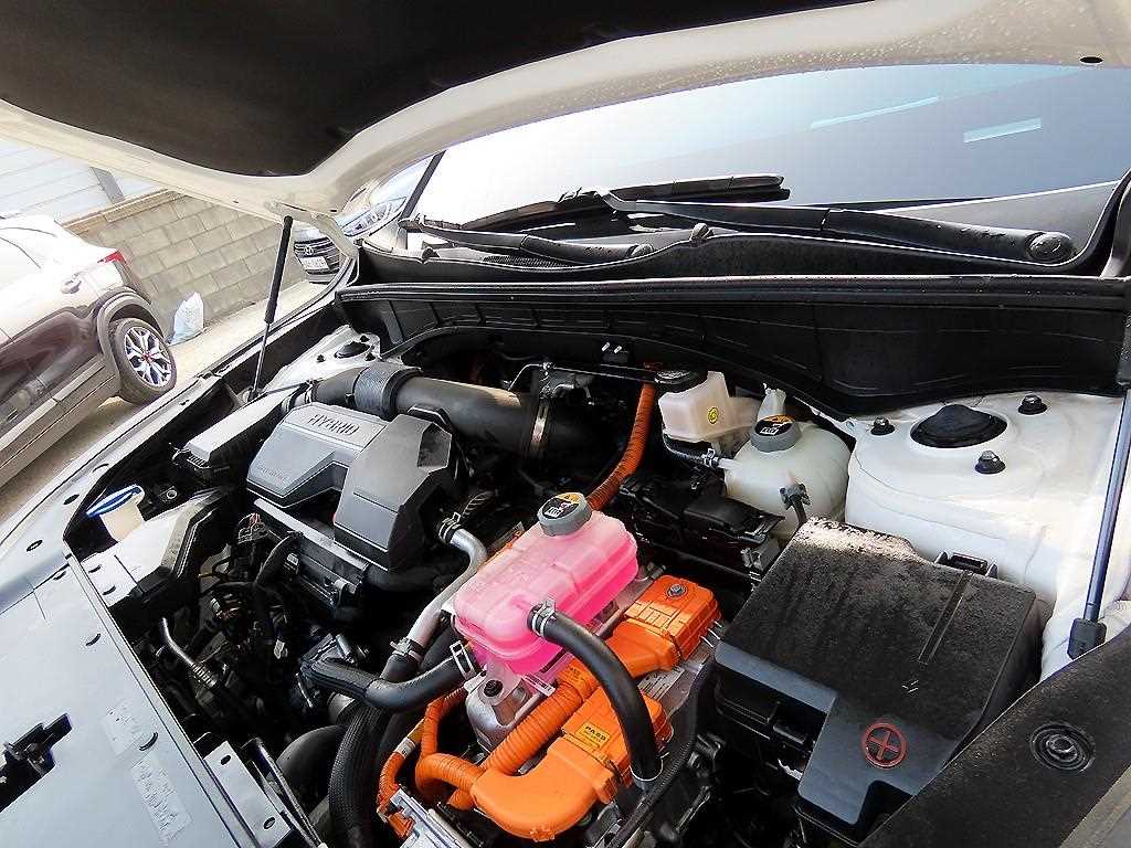 KIA Sorento 2024 Blanco - Importación desde Corea - HF Imports Iquique - Foto 19