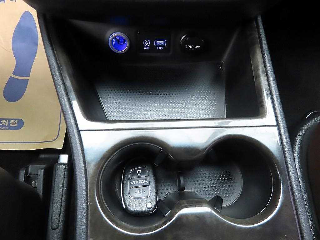 HYUNDAI Starex - Vista 12