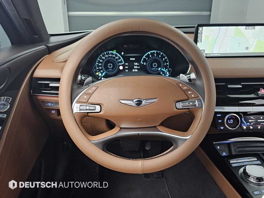 Genesis G80 2024 Blanco - Importación desde Corea - HF Imports Iquique - Foto 13