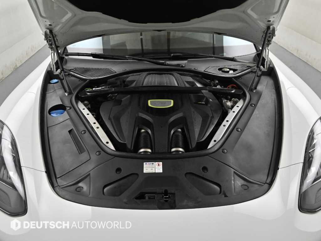 Porsche Panamera - Vista 6