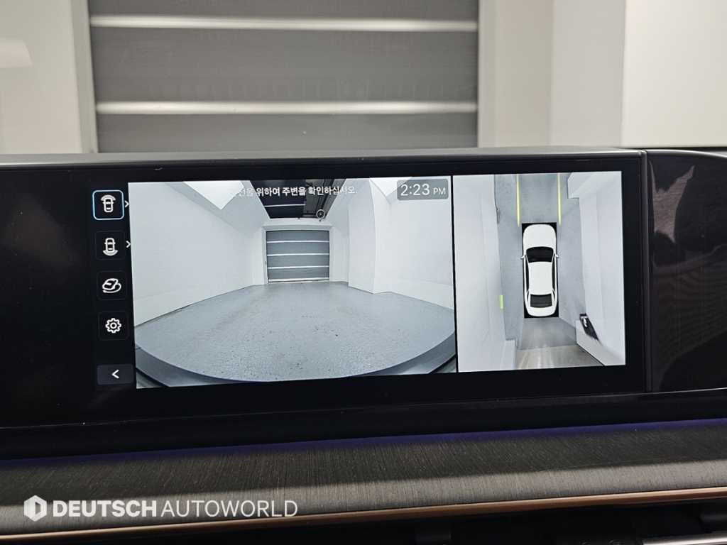 HYUNDAI Grandeur 2024 Gris - Importación desde Corea - HF Imports Iquique - Foto 15