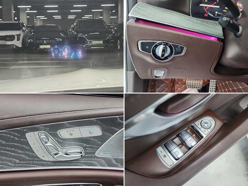 Mercedes Benz CLS Class 2021 Blanco - Importación desde Corea - HF Imports Iquique - Foto 19