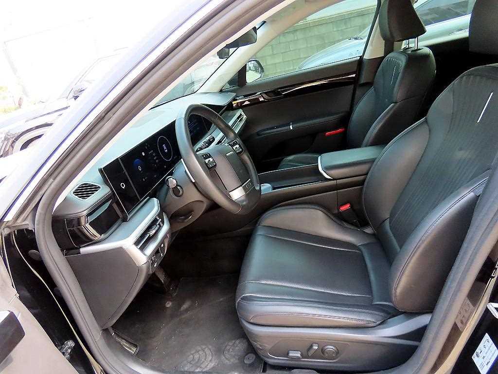 HYUNDAI Grandeur - Vista 5
