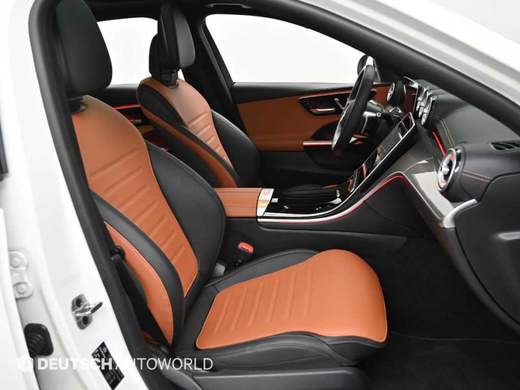 Mercedes Benz C Class - Vista 10