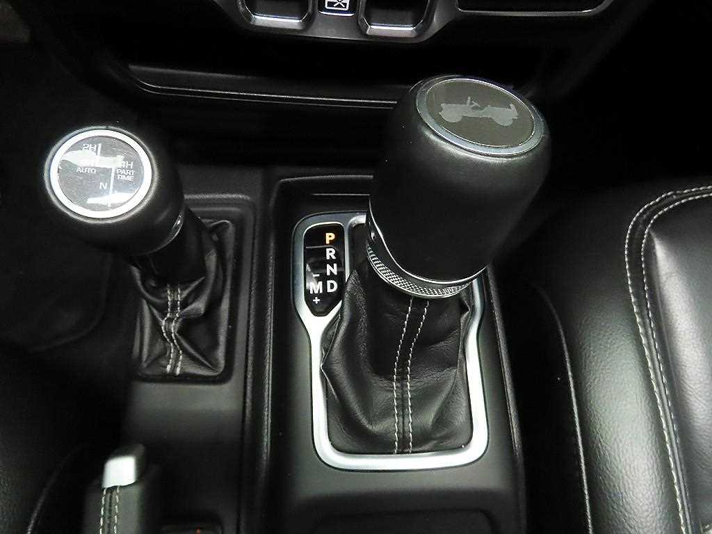 Jeep Wrangler - Vista 10