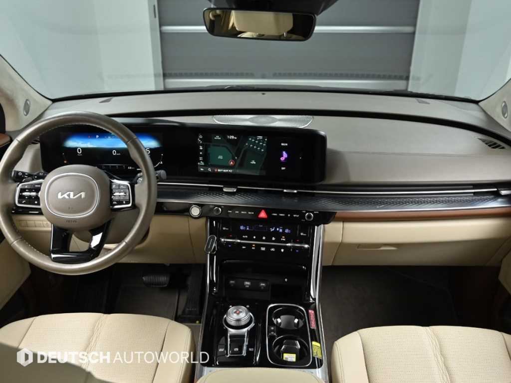 KIA Carnival - Vista 7
