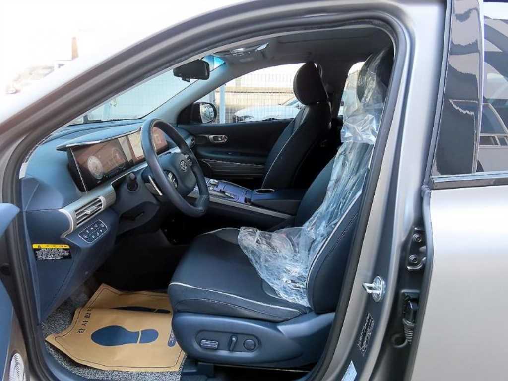 HYUNDAI Nexo - Vista 5