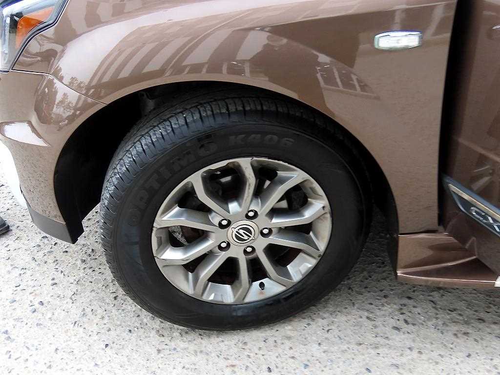 Ssangyong Korando 2015 - Importación desde Corea - HF Imports Iquique - Foto 19