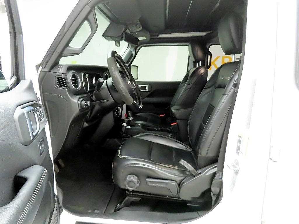 Jeep Wrangler - Vista 12