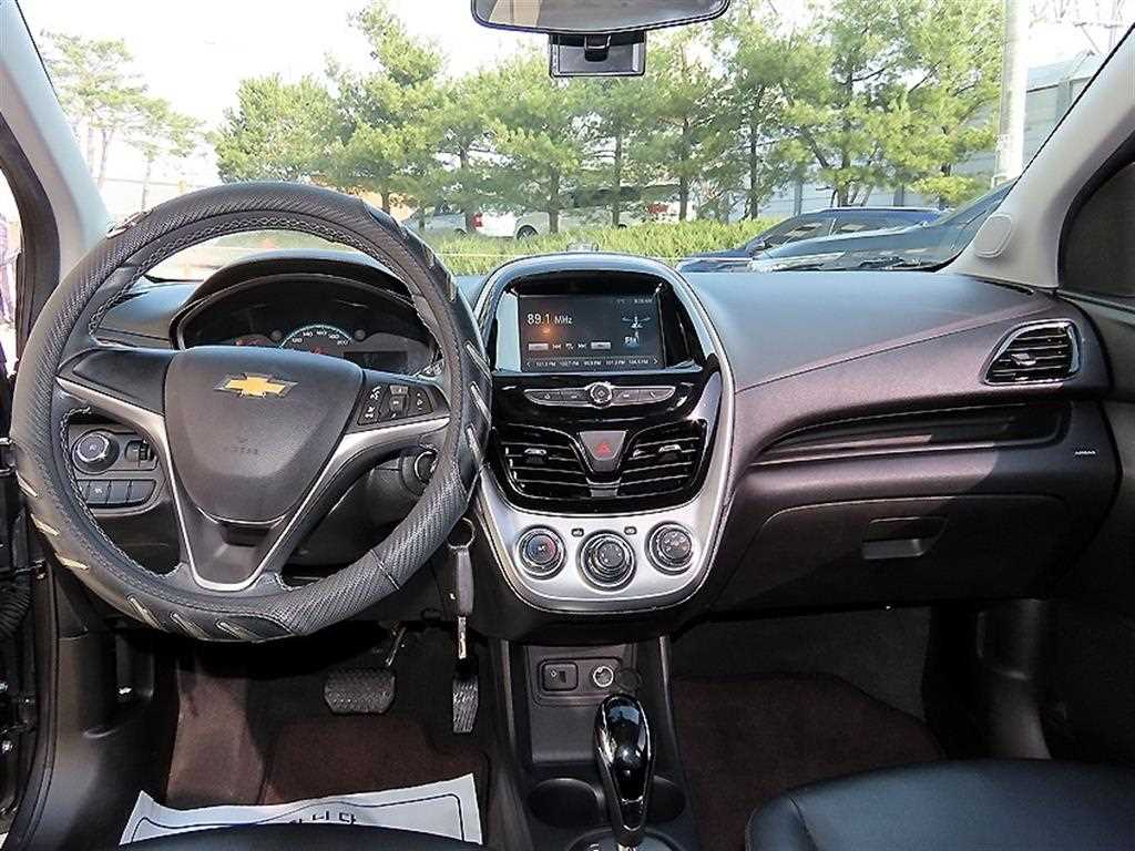 Chevrolet Spark - Vista 7