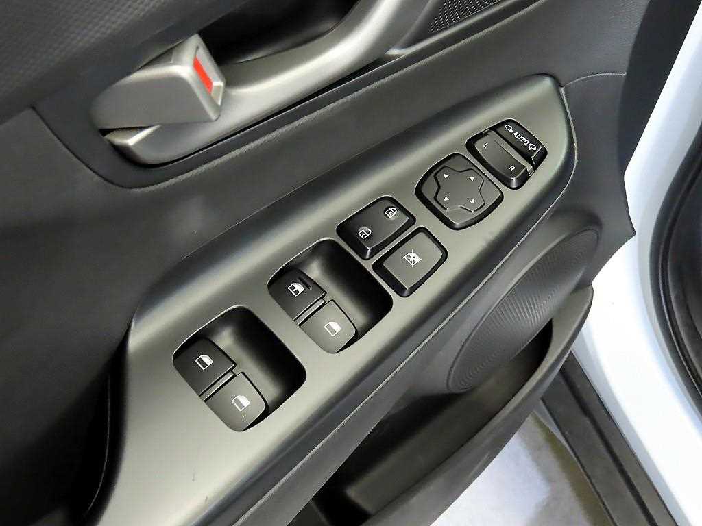 HYUNDAI Kona 2018 Blanco - Importación desde Corea - HF Imports Iquique - Foto 15