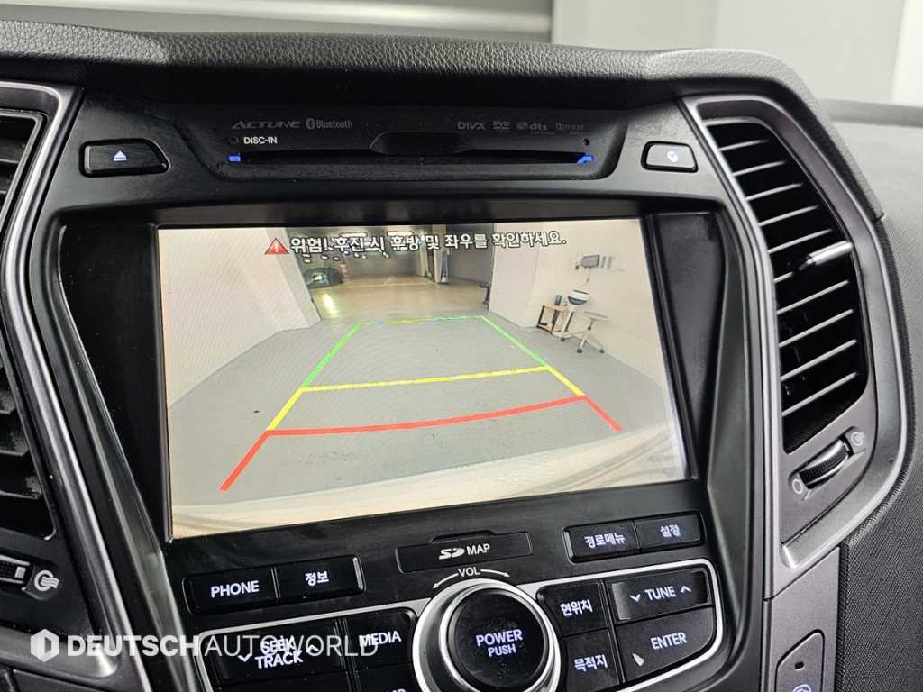 HYUNDAI Santa Fe 2014 - Importación desde Corea - HF Imports Iquique - Foto 15