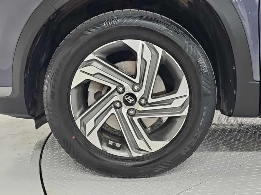 HYUNDAI Santa Fe 2021 Gris - Importación desde Corea - HF Imports Iquique - Foto 19