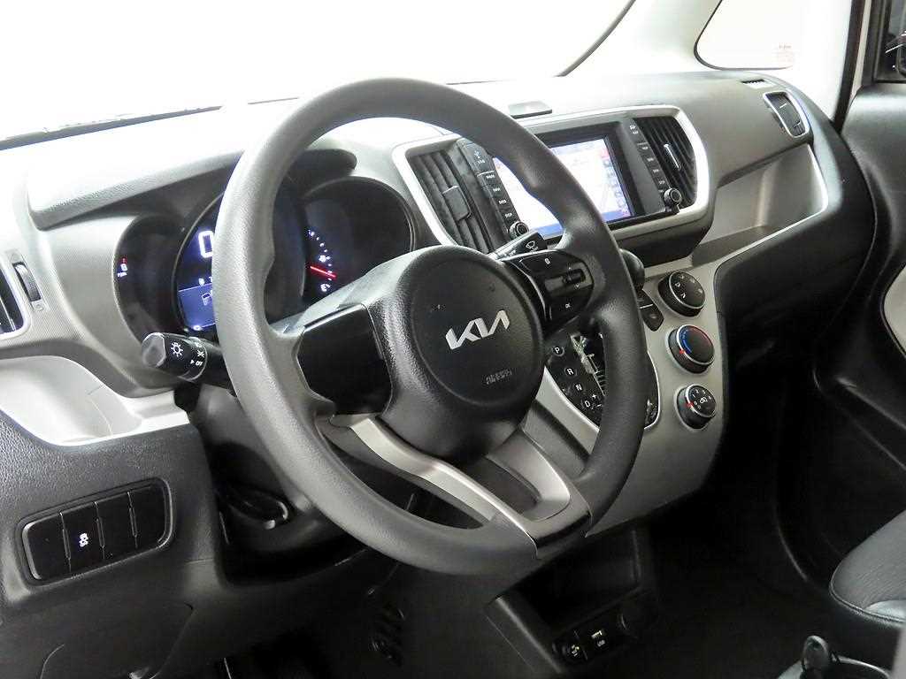 KIA Ray - Vista 7