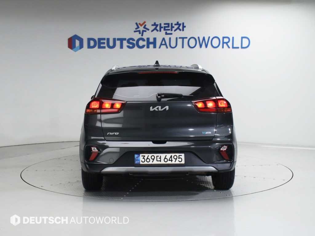 KIA Niro - Vista 4