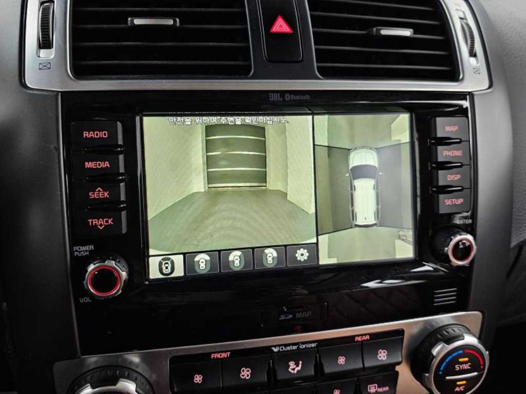 KIA Mohave 2018 Blanco - Importación desde Corea - HF Imports Iquique - Foto 15