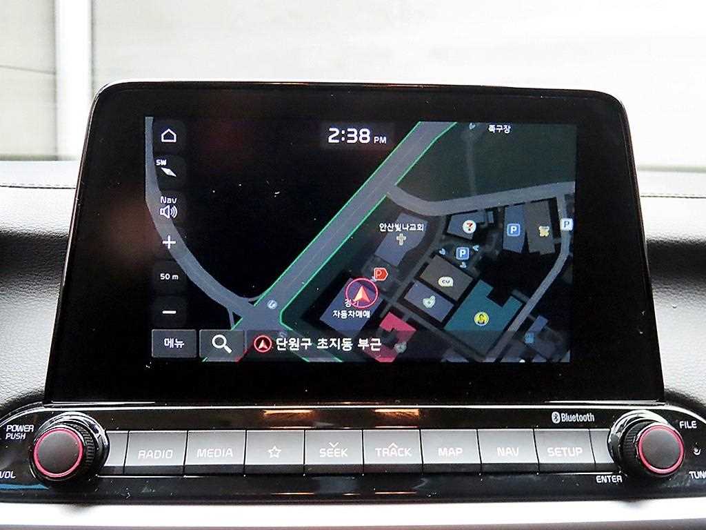 KIA K3 2019 Blanco - Importación desde Corea - HF Imports Iquique - Foto 16