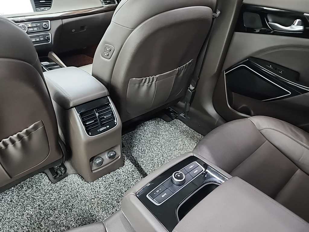 KIA K7 2018 Blanco - Importación desde Corea - HF Imports Iquique - Foto 13