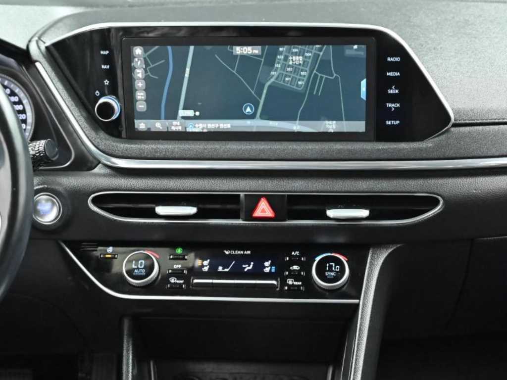 HYUNDAI Sonata 2020 Negro - Importación desde Corea - HF Imports Iquique - Foto 14