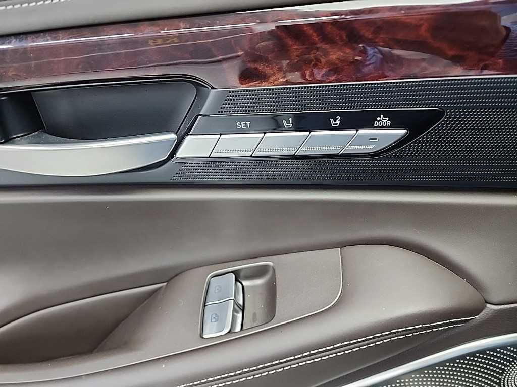 Genesis EQ900 2016 Negro - Importación desde Corea - HF Imports Iquique - Foto 17