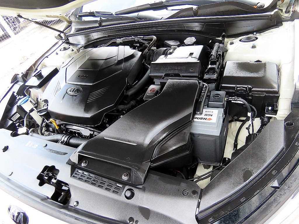 KIA K7 2021 - Importación desde Corea - HF Imports Iquique - Foto 19