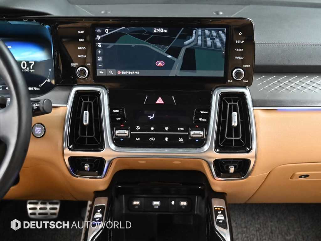 KIA Sorento 2021 - Importación desde Corea - HF Imports Iquique - Foto 14