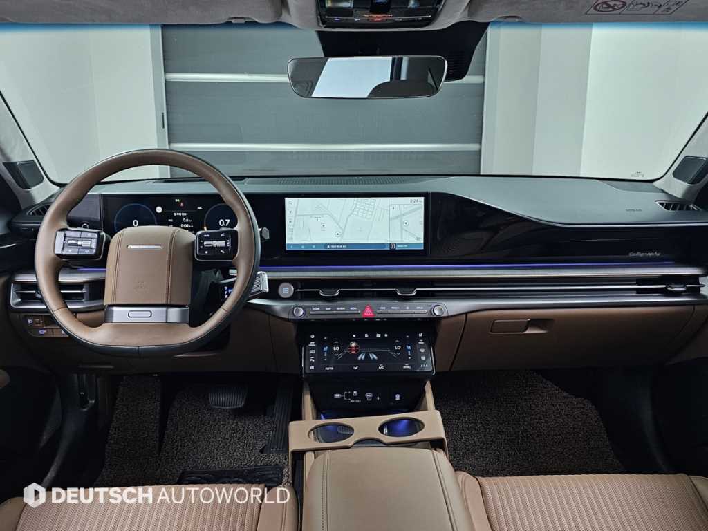 HYUNDAI Grandeur - Vista 7