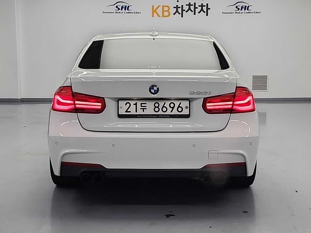 BMW 3 series - Vista 3