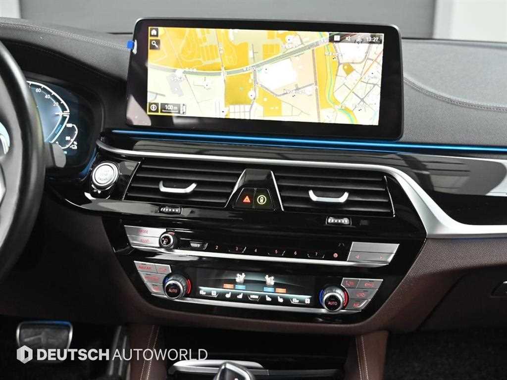 BMW 5 Series 2023 Gris - Importación desde Corea - HF Imports Iquique - Foto 14