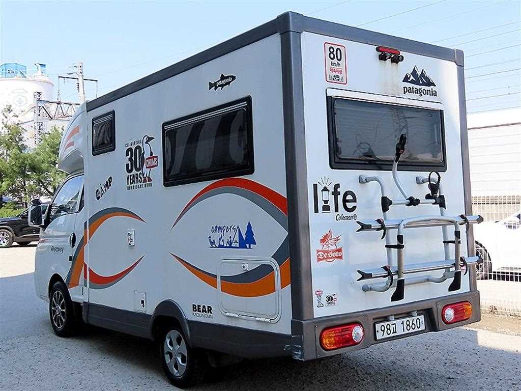 Small Truck (Wan)Camping car - Vista 4