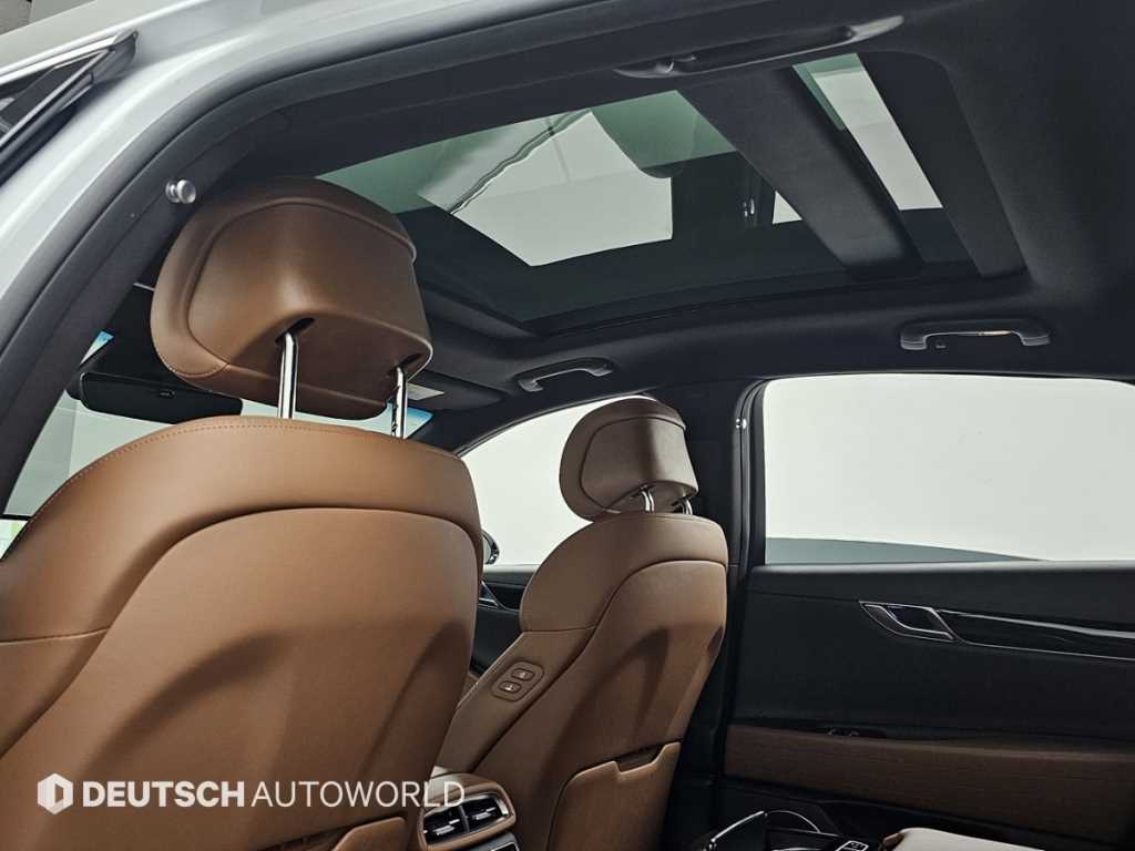 Genesis G80 2024 Blanco - Importación desde Corea - HF Imports Iquique - Foto 18