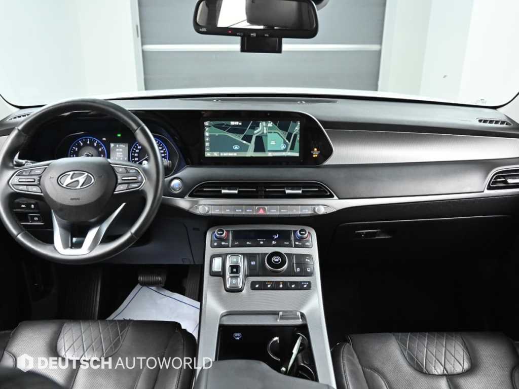 HYUNDAI Palisade - Vista 7