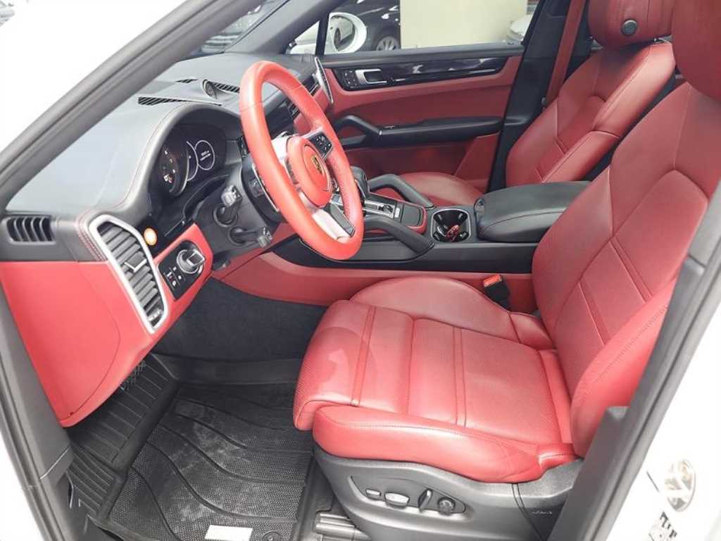 Porsche Cayenne - Vista 7