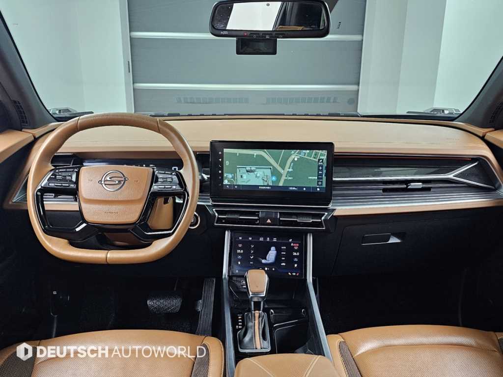 Ssangyong Torres - Vista 7