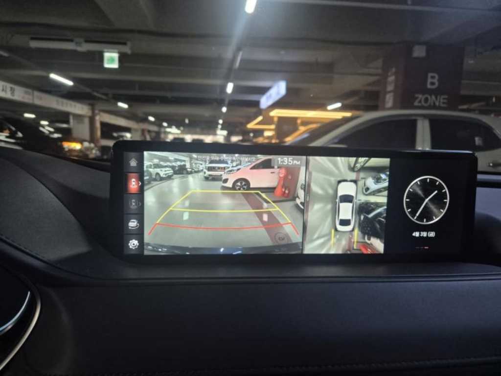 Genesis G80 - Vista 9