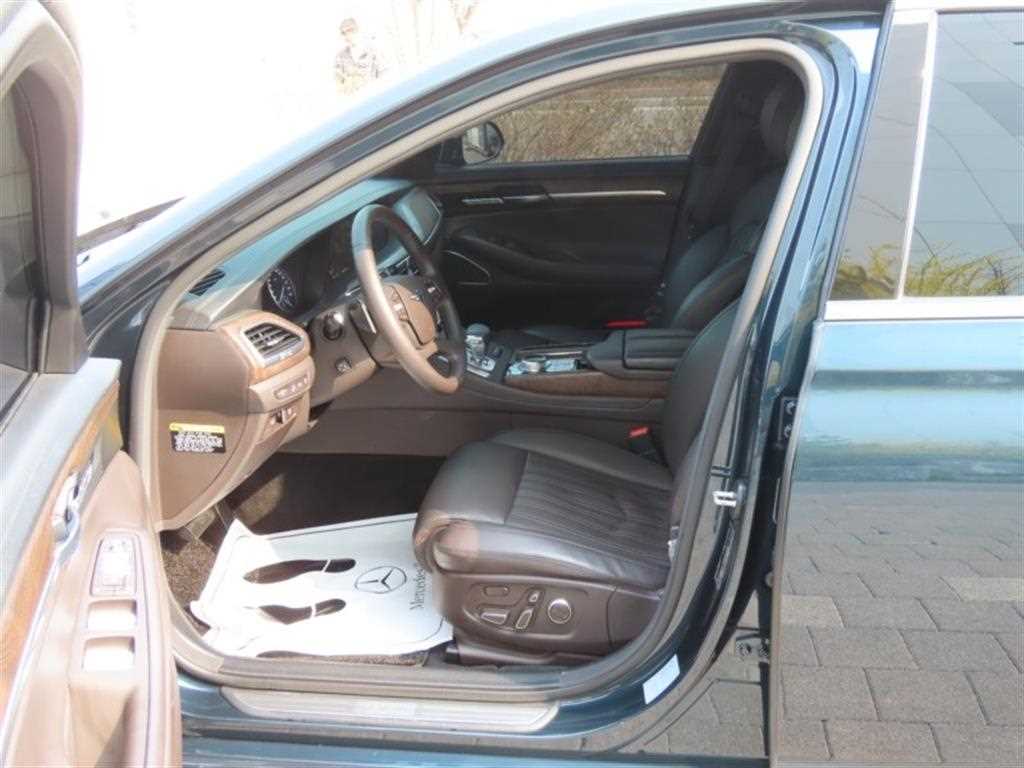 Genesis G90 2021 - Importación desde Corea - HF Imports Iquique - Foto 13