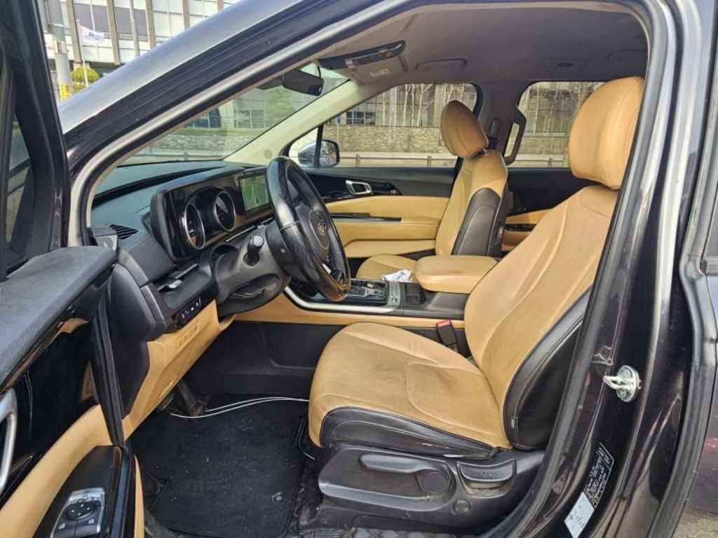 KIA Carnival - Vista 10