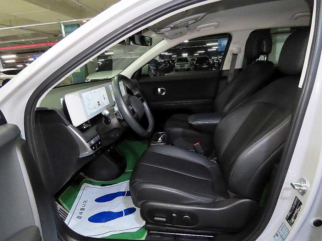 HYUNDAI Ioniq 5 - Vista 6