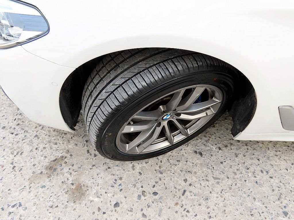 BMW 5 Series 2018 Blanco - Importación desde Corea - HF Imports Iquique - Foto 20