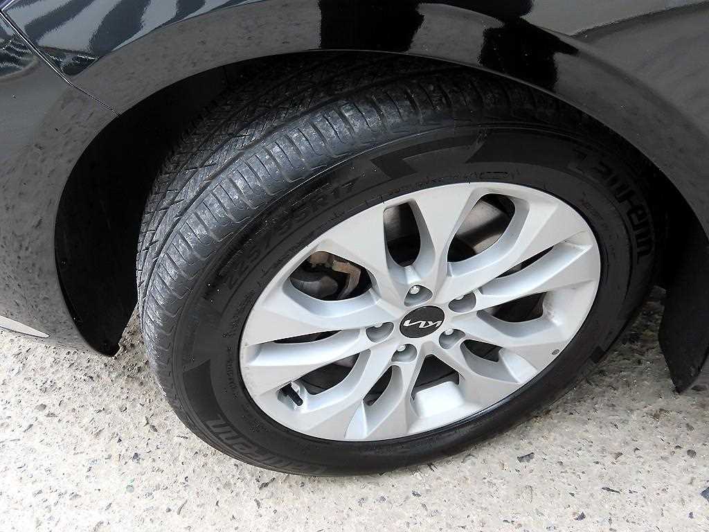 KIA K8 2022 Negro - Importación desde Corea - HF Imports Iquique - Foto 20