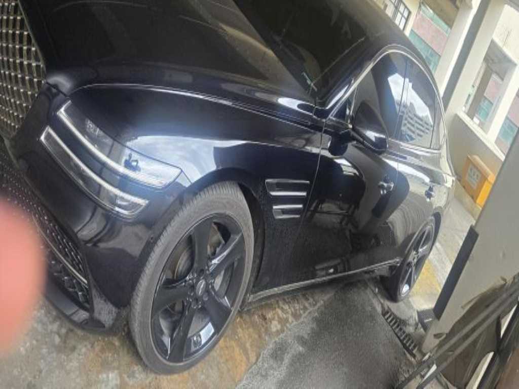 Genesis G80 - Vista 3