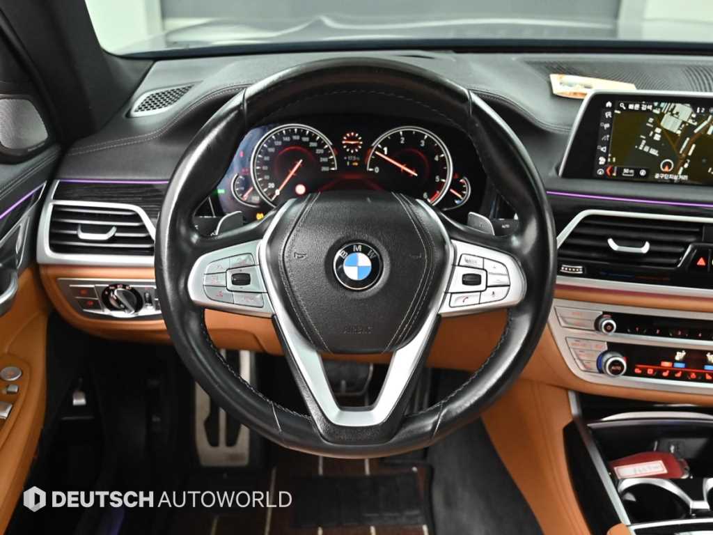 BMW 7 Series 2018 - Importación desde Corea - HF Imports Iquique - Foto 13