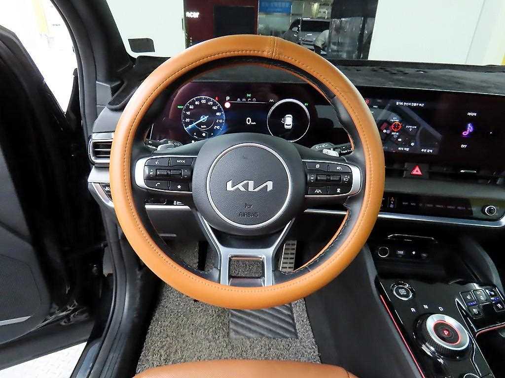 KIA Sportage - Vista 9