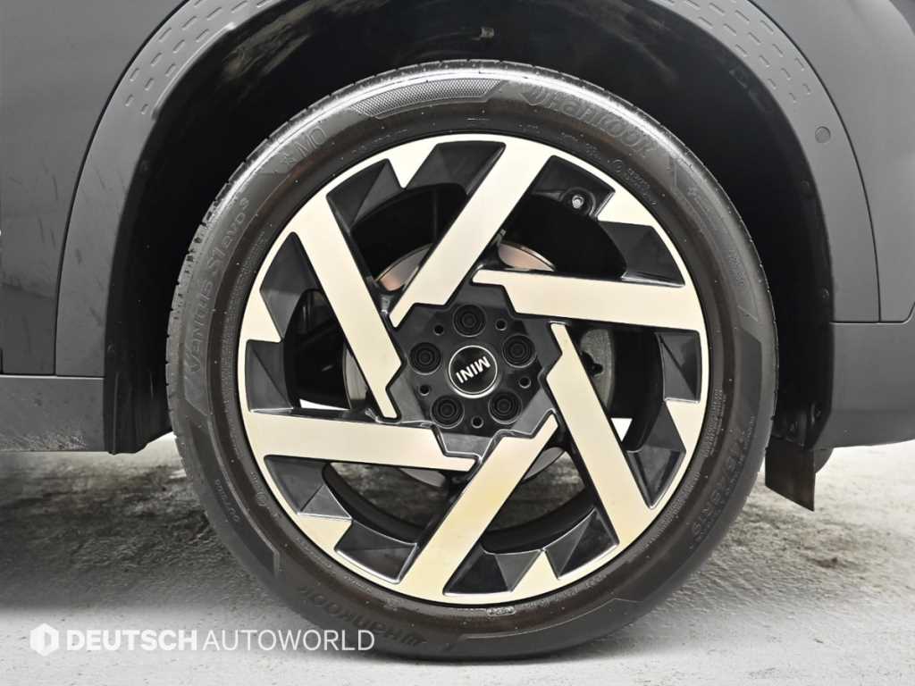 Mini Countryman - Vista 5