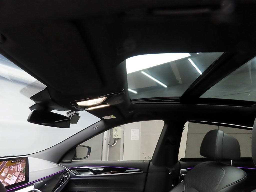 BMW Gran Turismo 2022 Negro - Importación desde Corea - HF Imports Iquique - Foto 16