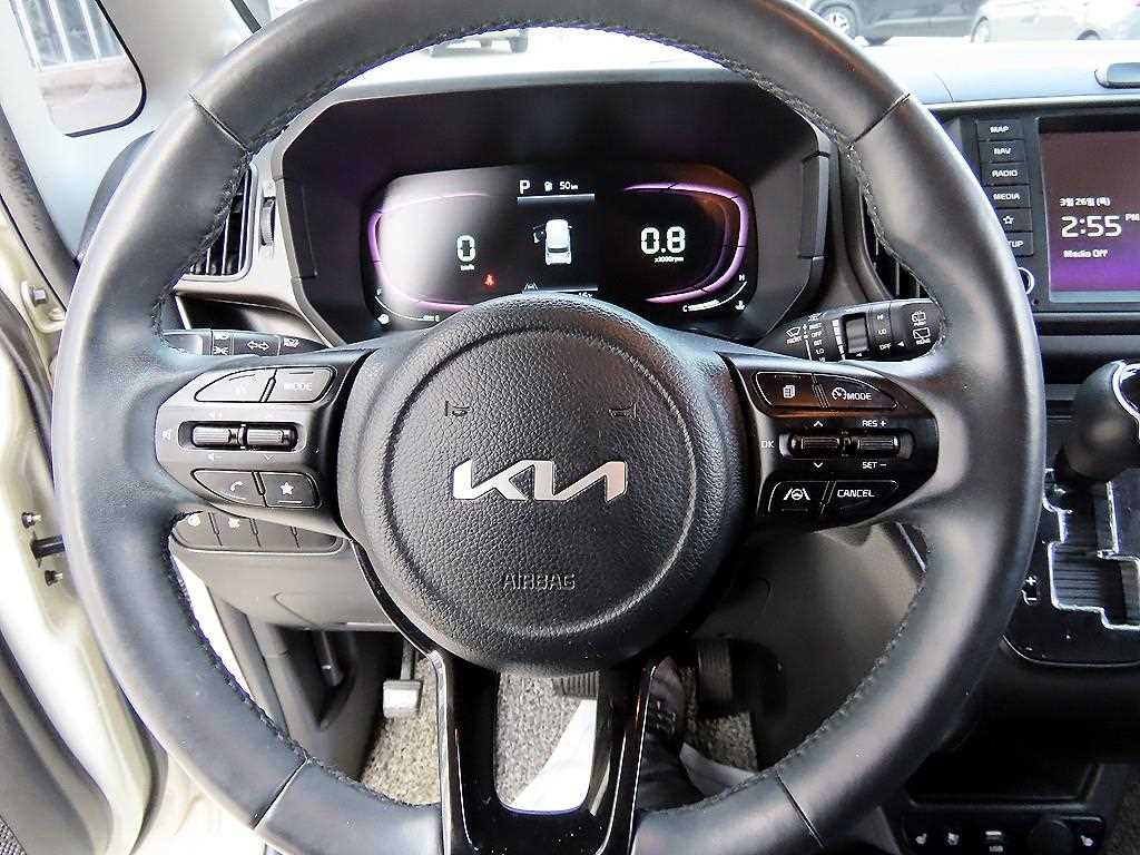 KIA Ray - Vista 8