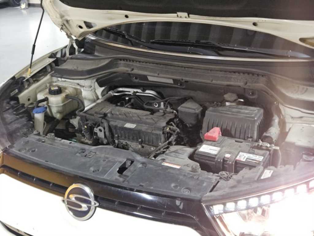 Ssangyong Tivoli 2019 - Importación desde Corea - HF Imports Iquique - Foto 17