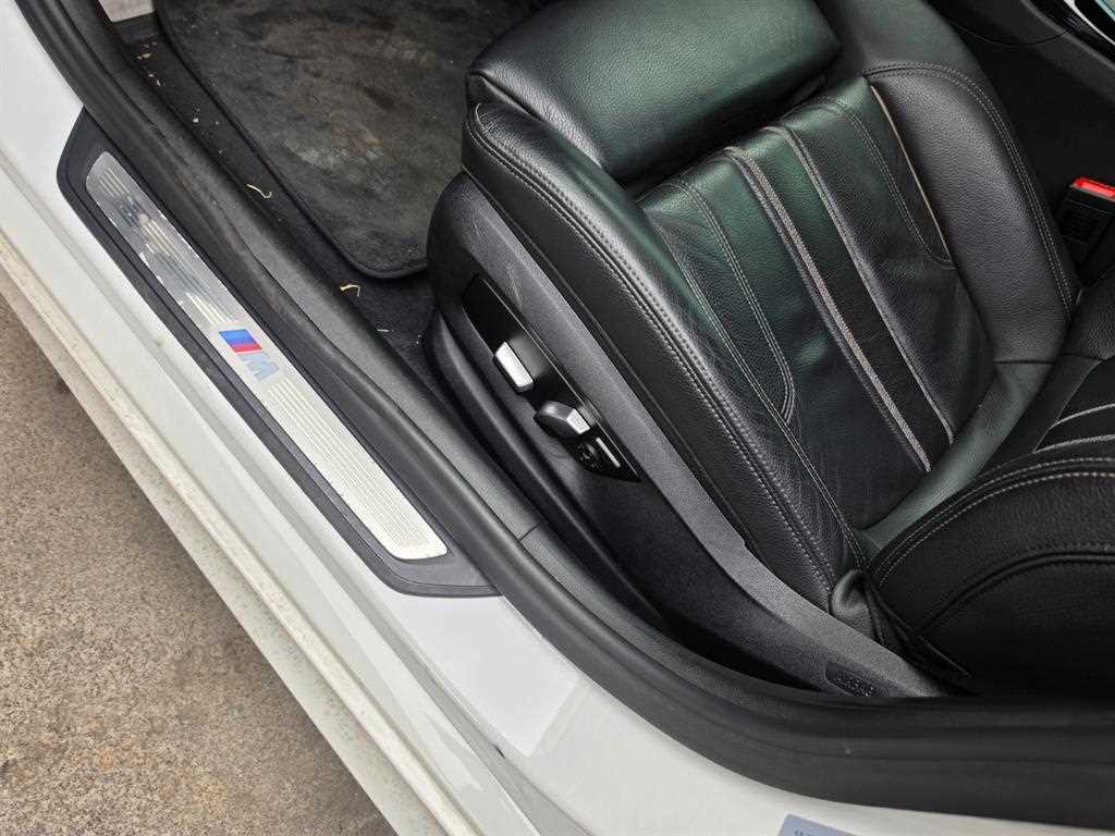 BMW 5 Series - Vista 6